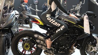 MT Race Exhaust  Wottan Motor  MBE Girls  Motor Bike Expo Verona 2024 Like Share Subscribe [upl. by Trah665]