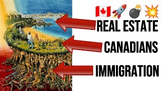 Immigration and Real Estate in Canada [upl. by Geiss]