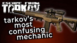 Zeroing Works Differently Than You Think  Escape from Tarkov InDepth Testing  Guide  Tips [upl. by Ahsata]