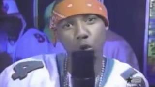 Dipset Freestyle on rap city diplomats [upl. by Zolner579]