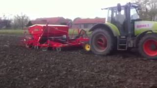 Vaderstad Rapid 300 [upl. by Lleznov]