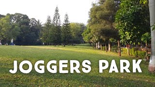 Joggers Park  Joggers Park Kalyani Nagar Pune  Joggers Park in Pune  VlogGoals [upl. by Imef]