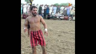 Abdul Rehman Biji Vs Hasan Malik and Haseeb Kamaniya Wala Open Kabaddi Match At Raikalan Near Kasoor [upl. by Emirak599]