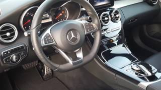 Mercedes Classe C 220 D SW Sportline 7GTronic [upl. by Eadas]