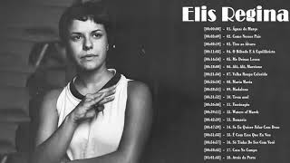 Elis Regina Album Completo  As Melhores Músicas De Elis Regina [upl. by Atoel]