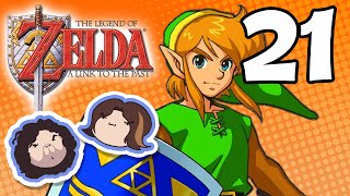 Zelda A Link to the Past Crumbled Beans  PART 21  Game Grumps [upl. by Laris282]