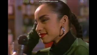 Sade interview Norway 1984 tv nrk [upl. by Eppilihp]