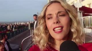 Cabourg 2018  sur le tapis rouge des Premiers Rendezvous [upl. by Valida]