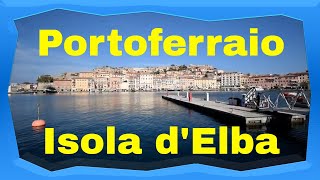 Portoferraio  Isola dElba 2021 [upl. by Barbabas]