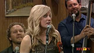 Rhonda Vincent amp Daryle Singletary  American Grandstand [upl. by Swec]