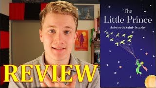 The Little Prince  Book Review [upl. by Shaum]