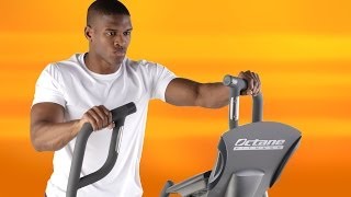 Pro4700 and Pro3700 Commercial Grade Ellipticals [upl. by Kristoforo]