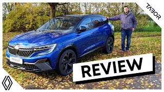 Der neue Renault Austral 2022  Was kann der KadjarNachfolger  Review Deutsch [upl. by Leizo]