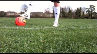 Learn RonaldoOkocha Turn  Football Soccer skills [upl. by Anigriv]