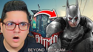 NEW Batman Arkham Game CONFIRMED [upl. by Derby]