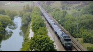 Jensis Welt SpezialQuassel Video Donnerstag 592024Trainspotting ein Paket und mehr [upl. by Burg]