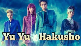 Yu Yu Hakusho [upl. by Nohpets]