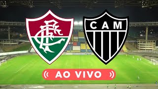 🔴 FLUMINENSE x ATLÉTICOMG 🎥 TRANSMISSÃO AO VIVO 🏆 BRASILEIRÃO [upl. by Nwahsaj]