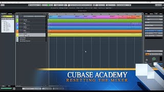 Resetting The Mixer amp More Workflow Tips [upl. by Nekciv687]