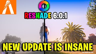 How To Install ReShade 601 in FIveM  Fix ReShade Not Working [upl. by Egiaf]