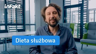 Dieta służbowa – jak z niej skorzystać [upl. by Adnof]