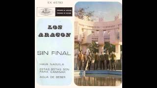 Los Aragon  Hava Naguila 1966 [upl. by Lindon]