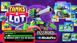 Tanks A Lot MOD APK Mod Menu Latest Version No Banned [upl. by Rundgren]