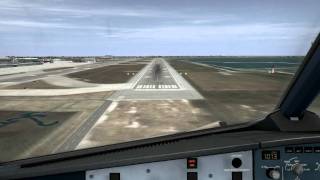 Vueling A320  Venice Marco Polo Airport VCE  LIPZ fsx [upl. by Belford]