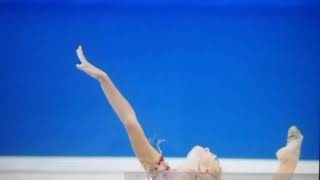 Arina Averina  Hoop 2017 Music [upl. by Aidas]