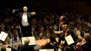 Mahler Symphony No1 14  Iván Fischer amp Budapest Festival Orchestra [upl. by Ecirrehs]