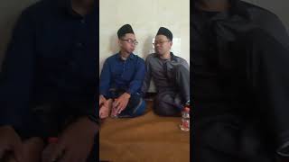 Reuni Bani H Mujeri di rumah dek ipud trending shorts viralvideo fyp [upl. by Netty]