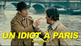 UN IDIOT À PARIS 1967  quotMarcel Pitou sest évadéquot Yves Robert Jean Lefebvre [upl. by Amadeo165]