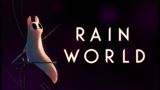 Lets play Rain World [upl. by Ymerej577]