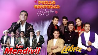 GRUPO LIBRA y LOS MENDIVIL 20 GRANDES EXITOS ROMANTICOS [upl. by Llebana891]