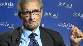 Amartya Sen on Nalandas Critics [upl. by Waddle390]