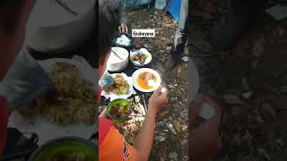 Enaknyooo Makan Bersama di Gunung shorts [upl. by Yditsahc]