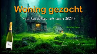 Oproep Woning gezocht [upl. by Alauqahs]