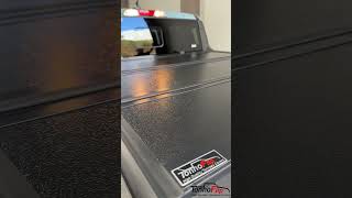 Ford Maverick Bed Cover TonnoFlip Tonneau Covers fordmaverick tonneaucover [upl. by Inaej]