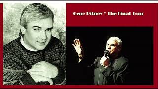 Gene Pitney  The Final Tour [upl. by Ennairrac]