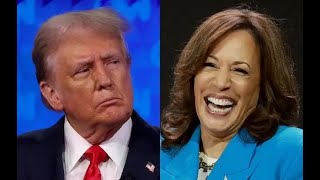 Trump gets bad news as Kamala DEFIES HISTORY on key issue [upl. by Etra]