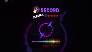 Record Scratch Sound Effect Preview [upl. by Lucian]