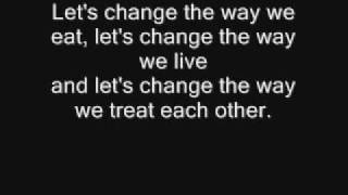 2Pac  Changes lyrics [upl. by Erusaert]