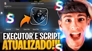 SAIU 🤯 Novo Executor Delta Synapse SEM KEY  Script Blox Fruits 🍎 Roblox Atualizado CelularPC [upl. by Yrolam]