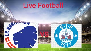 FC Copenhagen VS Silkeborg football match Live today 2024 International Club friendly live [upl. by Sandie]