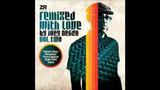 Taste of Bitter Love Joey Negro Disco ReBlend  Gladys Knight and the Pips [upl. by Chamberlain829]