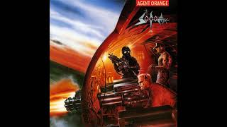 SODOM  Agent Orange Full Album 1989 [upl. by Prinz]