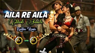 Aila Re Aila Remix Tapori Mix By Koustav Remix  Khatta Meetha  Akshay Kumar Trisha Krishnan [upl. by Cirdahc491]