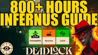 The ONLY Infernus Guide You Will Need  DEADLOCK Hero Guide [upl. by Irme]