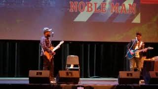 Nobleman  আদাত performed by Noble  live in concert  USA [upl. by Gennifer]