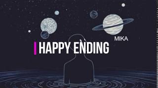 Mika Happy ending Subtítulos español inglés [upl. by Gildus]